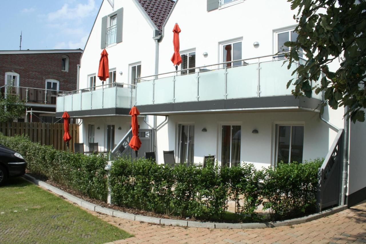 Stadtwohnung 8 Wyk auf Föhr Exteriér fotografie